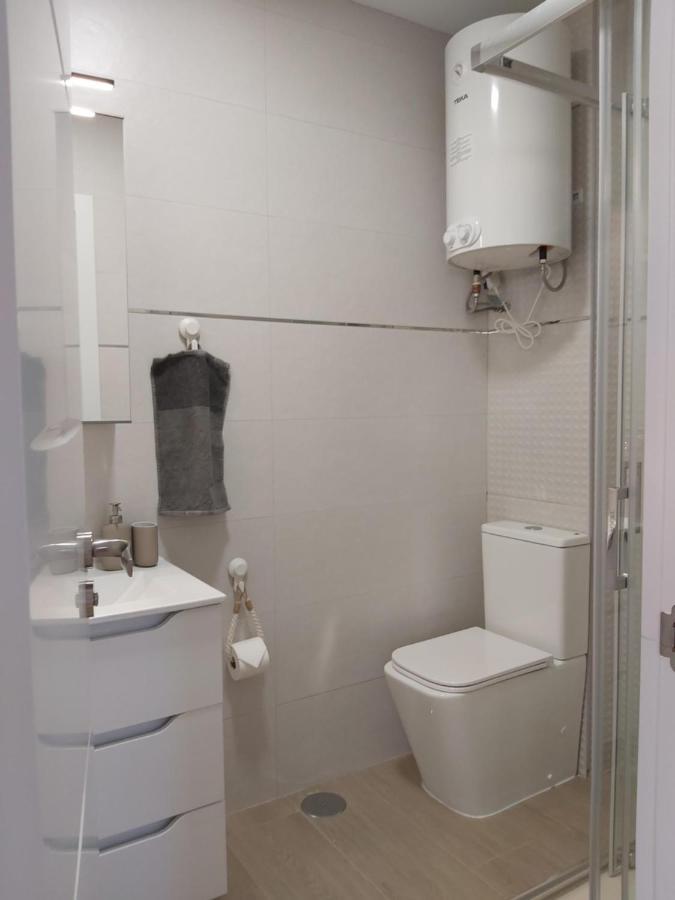 Acogedor Estudio En San Sebastian San Sebastian de los Reyes Bagian luar foto
